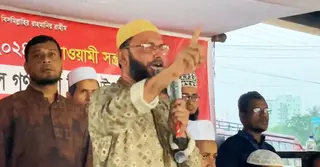 নতুন করে ফ্যাসিজম প্রতিষ্ঠার পায়তারা হচ্ছে: ড. ফখরুদ্দিন মানিক